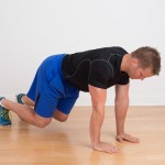 Catholic FIT (Faith and Fitness) Crawling Exercise to Develop Natural God-Given Strength