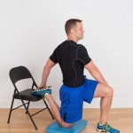 CatholicFIT (Faith and Fitness) Quadricpes Stretch