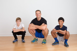 CatholicFIT Squat and Sit to Stand Variations