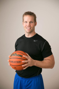 Faith, Familiy and Basketball. 