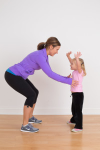 CatholicFIT Pulling and Squatting Exercises to Help You Pick Up your Children