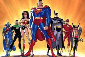 CatholicFIT is about Working for Justice similar to the Justice League of Super Heros