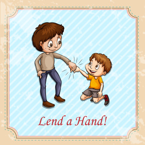 Paying it Forward and Helping Others - a CatholicFIT Principle