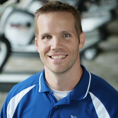 Dave Reddy, Founder and Head Coach of CatholicFIT