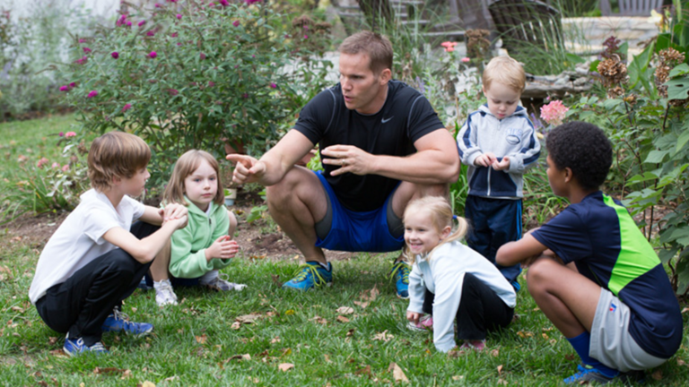Catholic FIT Calisthenics and Fitness Programming for the Catholic Community