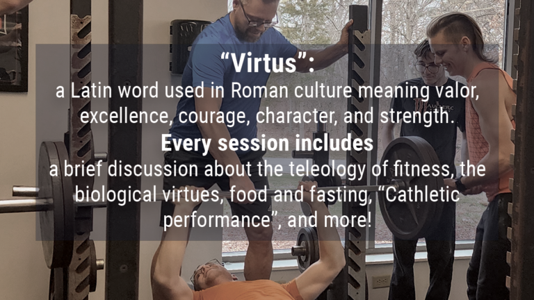 Strength In Mind, Body, and Spirit Training for Teens